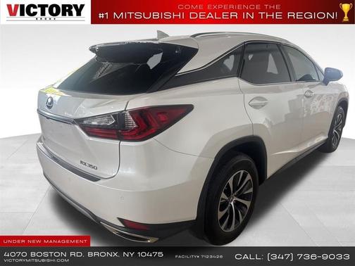 2021 Lexus RX 350 Base
