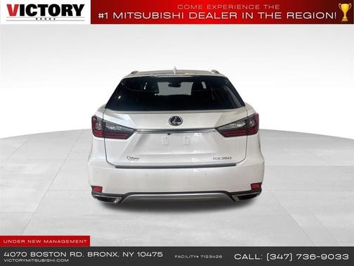 2021 Lexus RX 350 Base