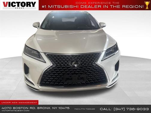 2021 Lexus RX 350 Base