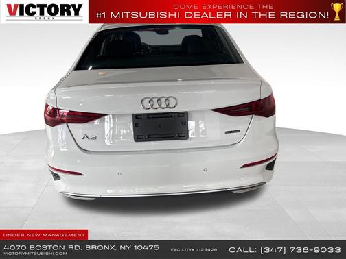 2022 Audi A3 Premium