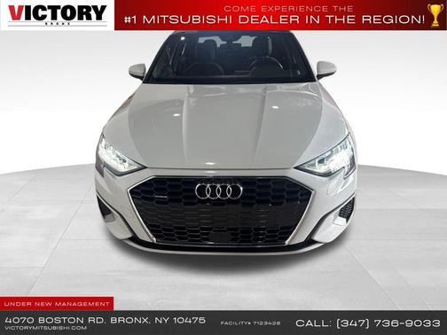 2022 Audi A3 Premium