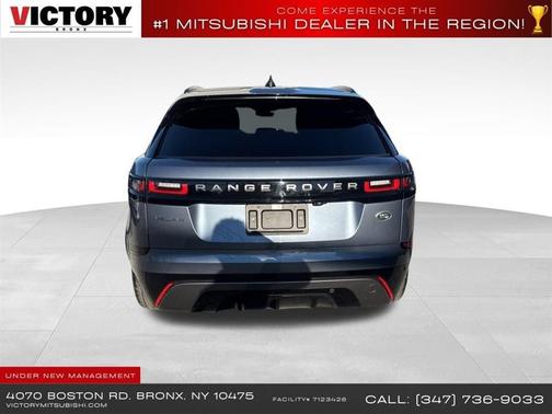 2022 Land Rover Range Rover Velar P250 S R-Dynamic