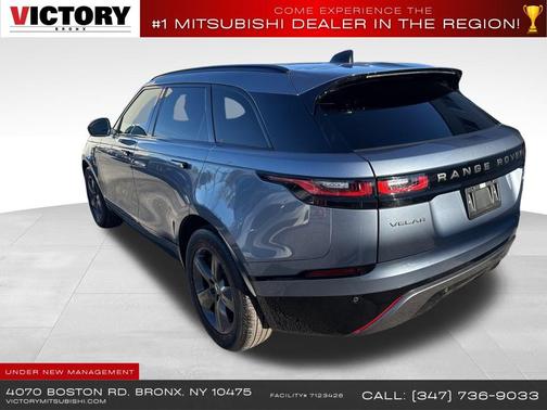 2022 Land Rover Range Rover Velar P250 S R-Dynamic