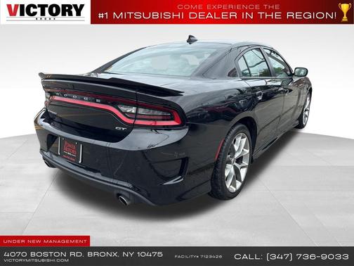 2022 Dodge Charger GT