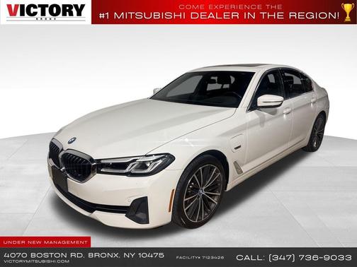 2023 BMW 530e Base