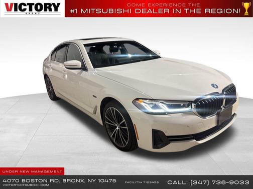 2023 BMW 530e Base