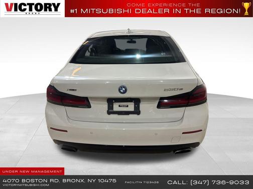 2023 BMW 530e Base