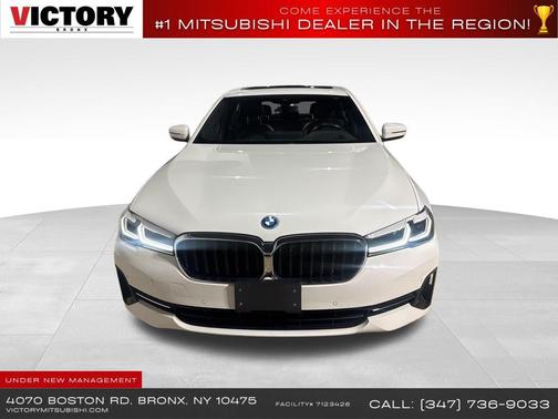 2023 BMW 530e Base