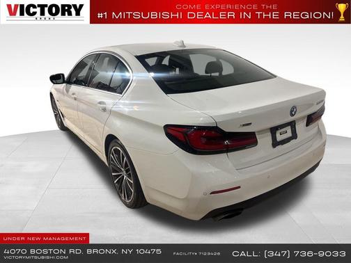 2023 BMW 530e Base