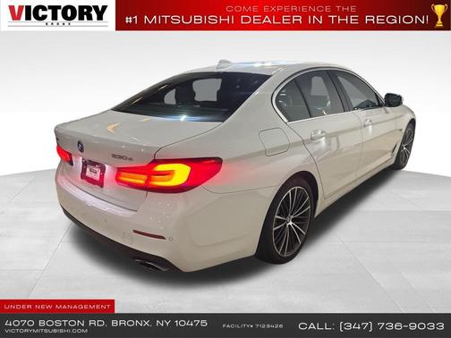 2023 BMW 530e Base