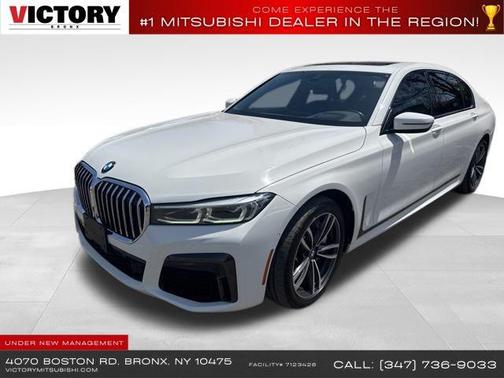 2022 BMW 750 i xDrive