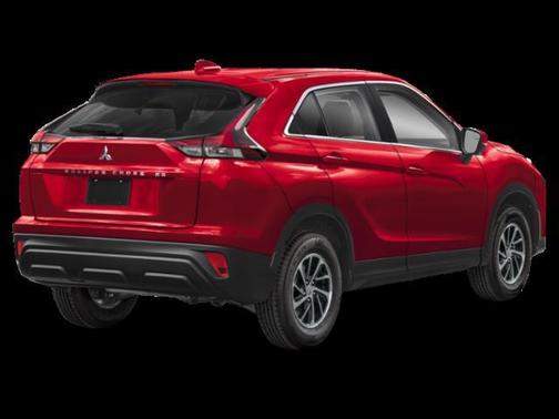 2025 Mitsubishi Eclipse Cross ES