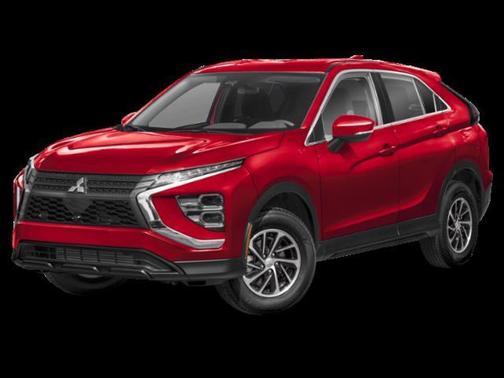 2025 Mitsubishi Eclipse Cross ES