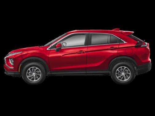 2025 Mitsubishi Eclipse Cross ES