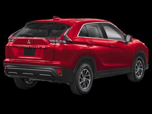 2025 Mitsubishi Eclipse Cross ES
