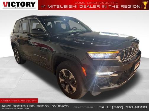 2023 Jeep Grand Cherokee 4xe Base