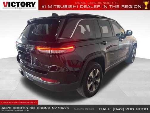 2023 Jeep Grand Cherokee 4xe Base
