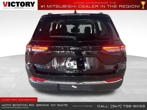 2023 Jeep Grand Cherokee 4xe Base