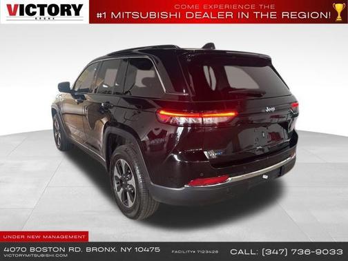 2023 Jeep Grand Cherokee 4xe Base