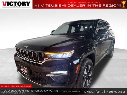 2023 Jeep Grand Cherokee 4xe Base
