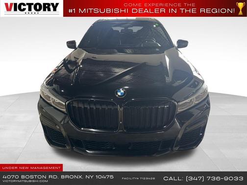 2021 BMW 750 i xDrive