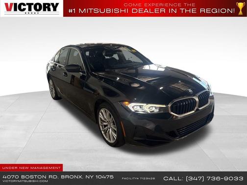 2024 BMW 330 i