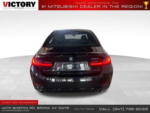 2024 BMW 330 i