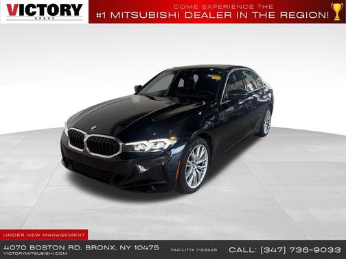 2024 BMW 330 i