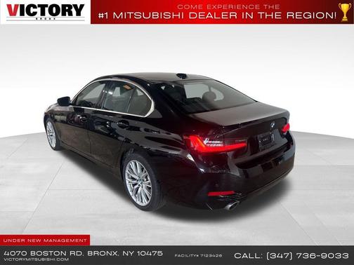 2024 BMW 330 i