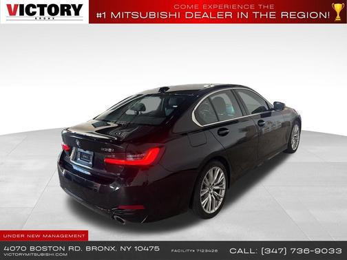 2024 BMW 330 i