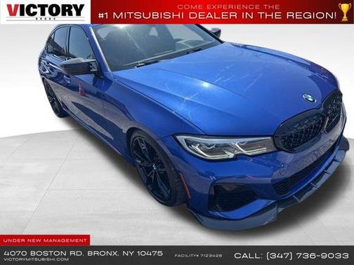 2020 BMW M340 i