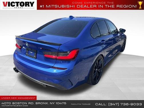 2020 BMW M340 i