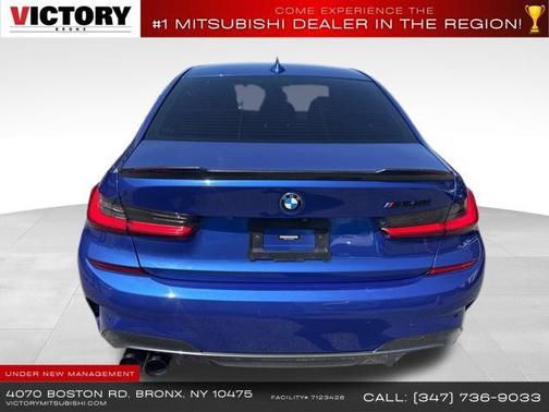 2020 BMW M340 i