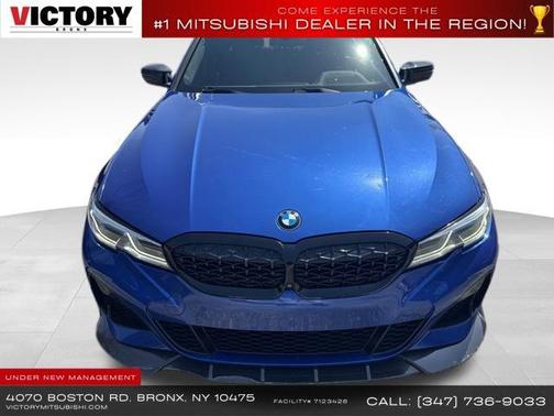 2020 BMW M340 i