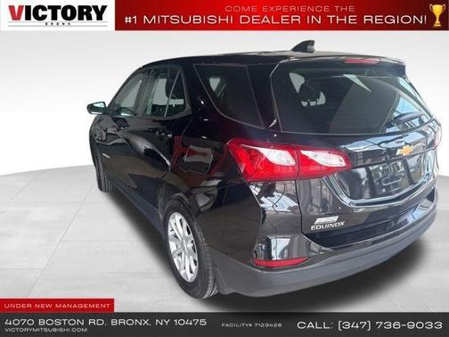 2019 Chevrolet Equinox LS