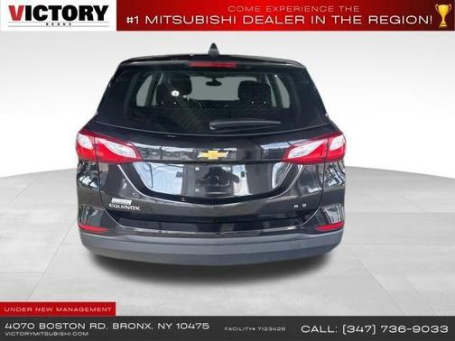 2019 Chevrolet Equinox LS