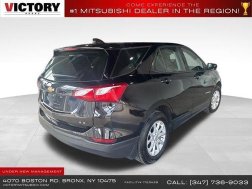 2019 Chevrolet Equinox LS