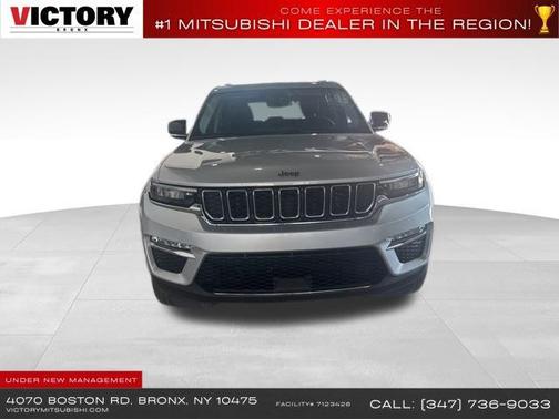 2023 Jeep Grand Cherokee 4xe Base