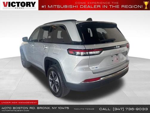 2023 Jeep Grand Cherokee 4xe Base