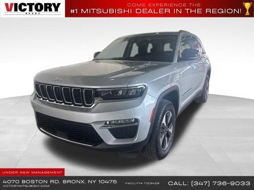 2023 Jeep Grand Cherokee 4xe Base