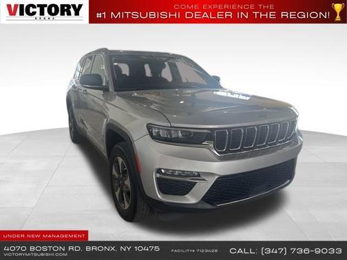 2023 Jeep Grand Cherokee 4xe Base