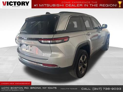 2023 Jeep Grand Cherokee 4xe Base