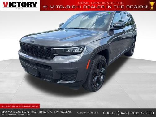 2023 Jeep Grand Cherokee L Altitude