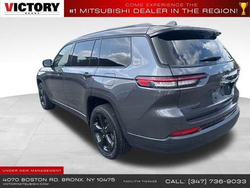 2023 Jeep Grand Cherokee L Altitude