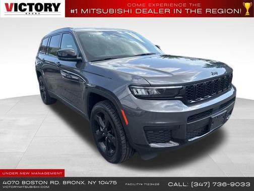 2023 Jeep Grand Cherokee L Altitude