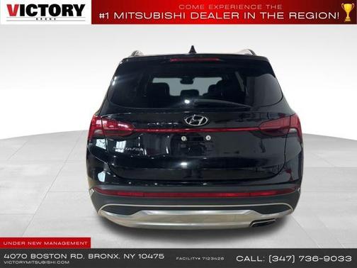 2023 Hyundai SANTA FE SEL 2.4