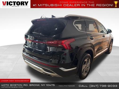 2023 Hyundai SANTA FE SEL 2.4