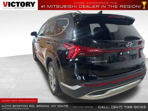 2023 Hyundai SANTA FE SEL 2.4