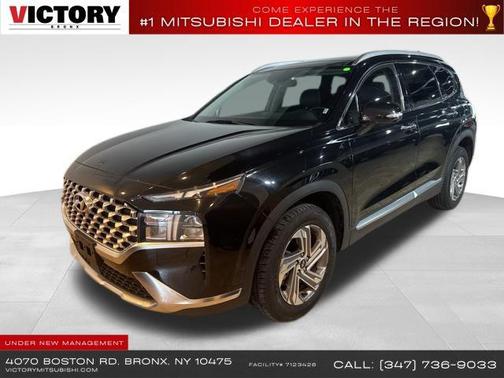 2023 Hyundai SANTA FE SEL 2.4