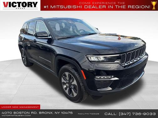 2023 Jeep Grand Cherokee 4xe Base